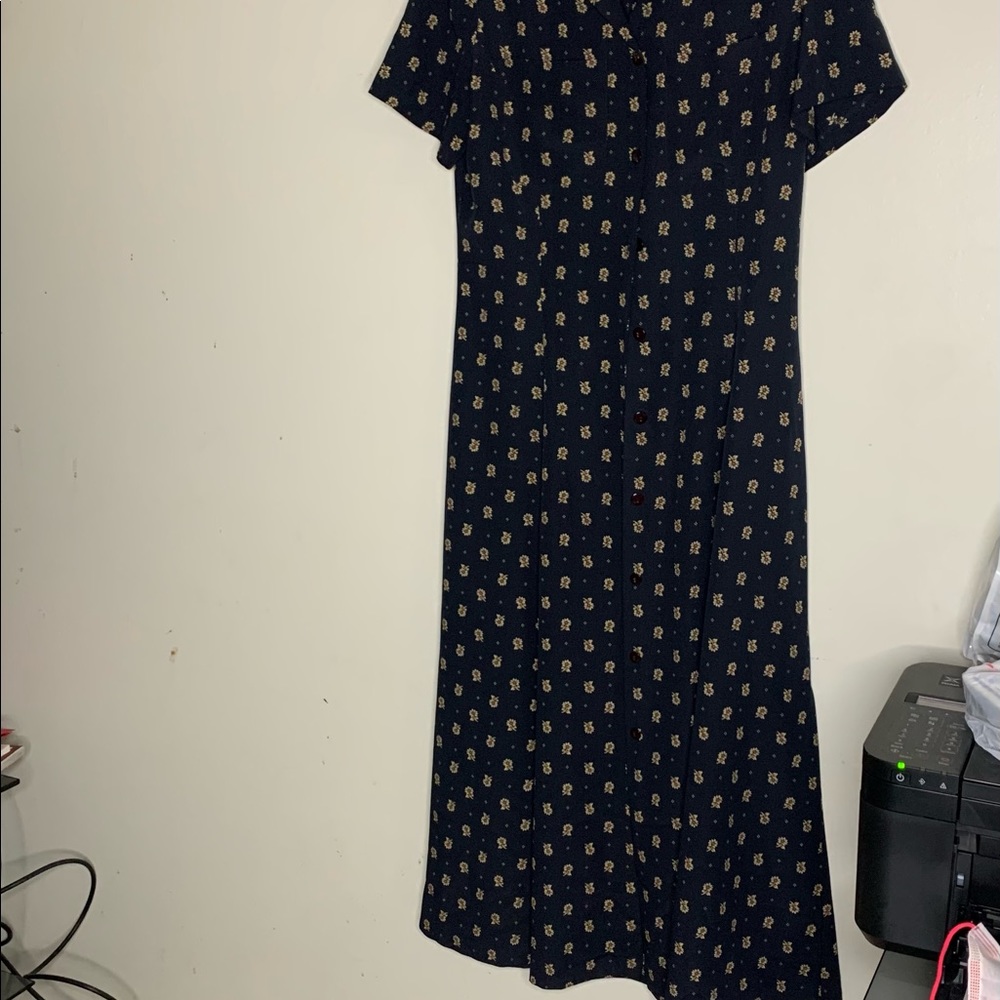 Long dress